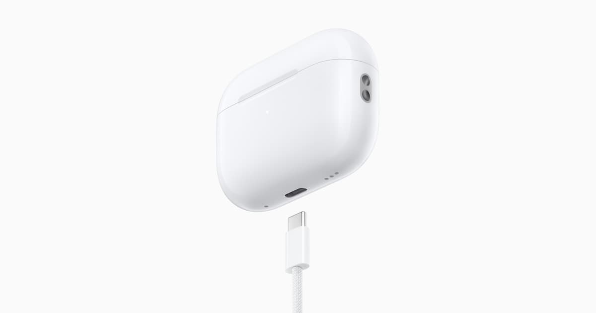 AirPods Pro 2 para comparar precio de alquiler
