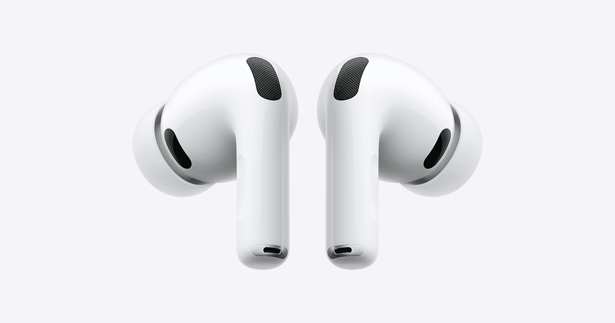 AirPods Pro 3 para comparar precio de alquiler