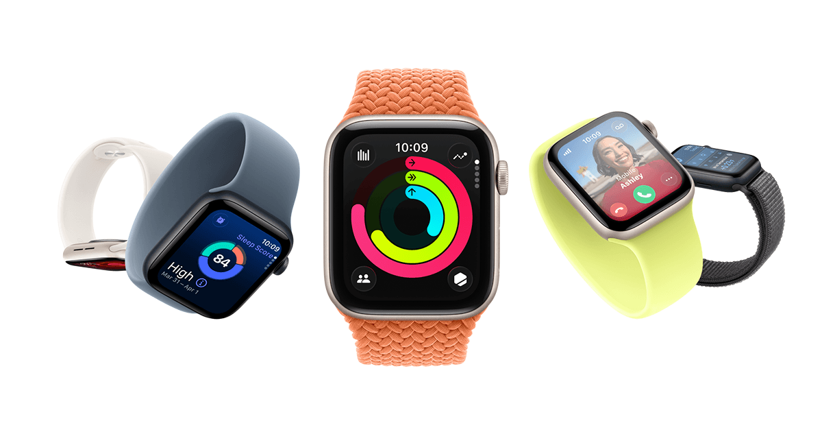 Apple Watch SE para comparar precio de alquiler