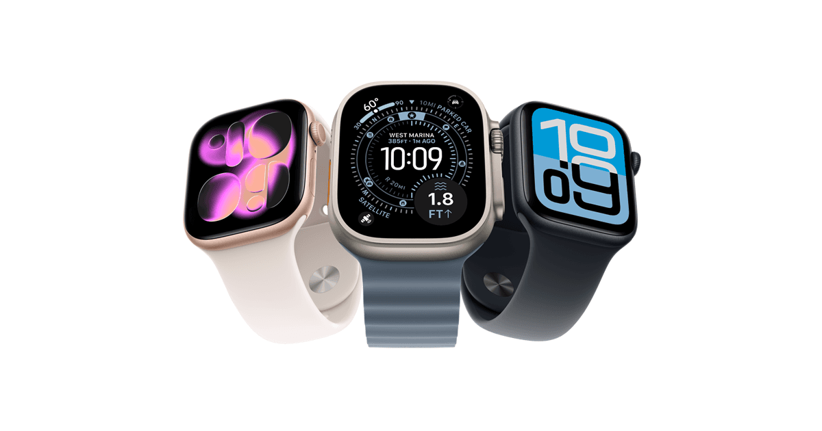 Apple Watch Ultra 2 para comparar precio de alquiler