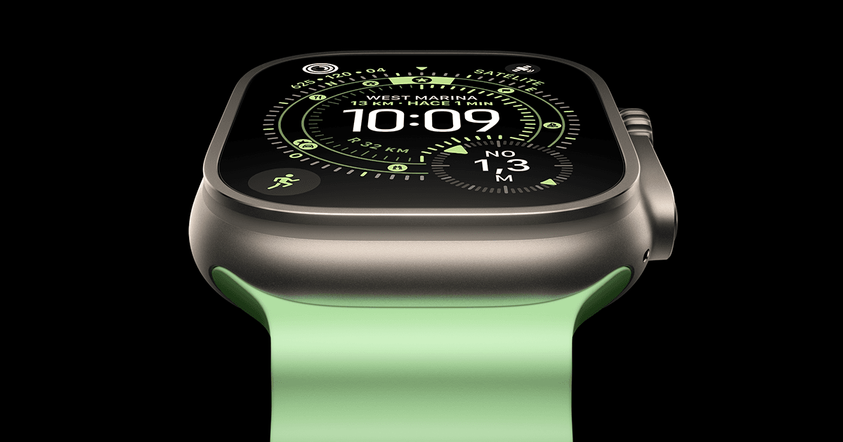 Precio de alquiler de Apple Watch