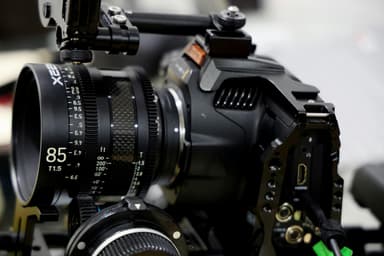 Blackmagic Pocket 6K Pro