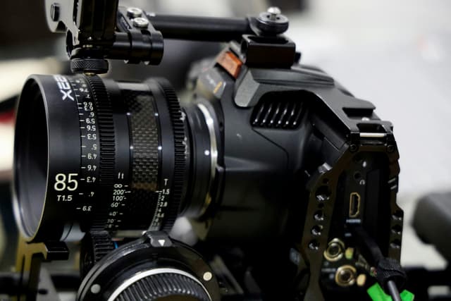 Blackmagic Pocket 6K Pro