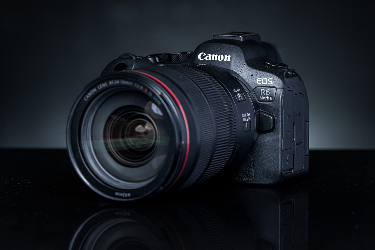 Canon EOS R6 II