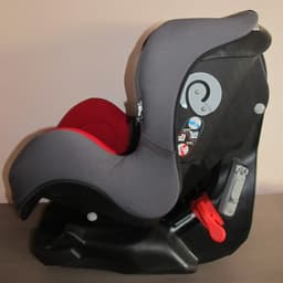 Silla infantil para coche