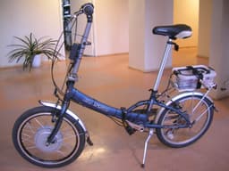 Bicicleta eléctrica