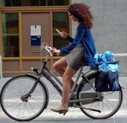 Bicicleta urbana