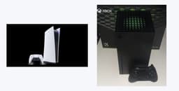 Consolas PlayStation 5 y Xbox Series