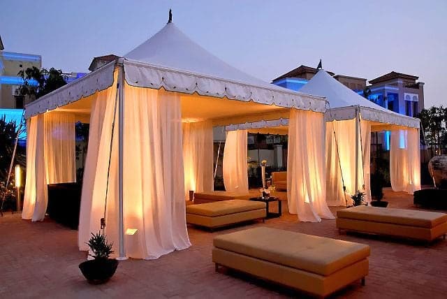 Carpas y eventos