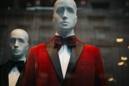 Traje formal