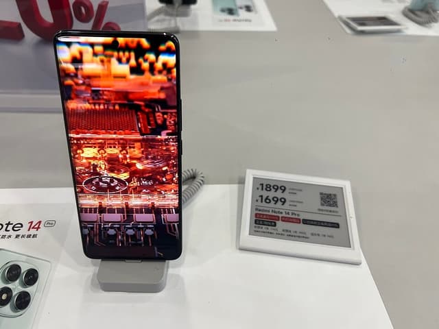 Redmi Note 14 Pro