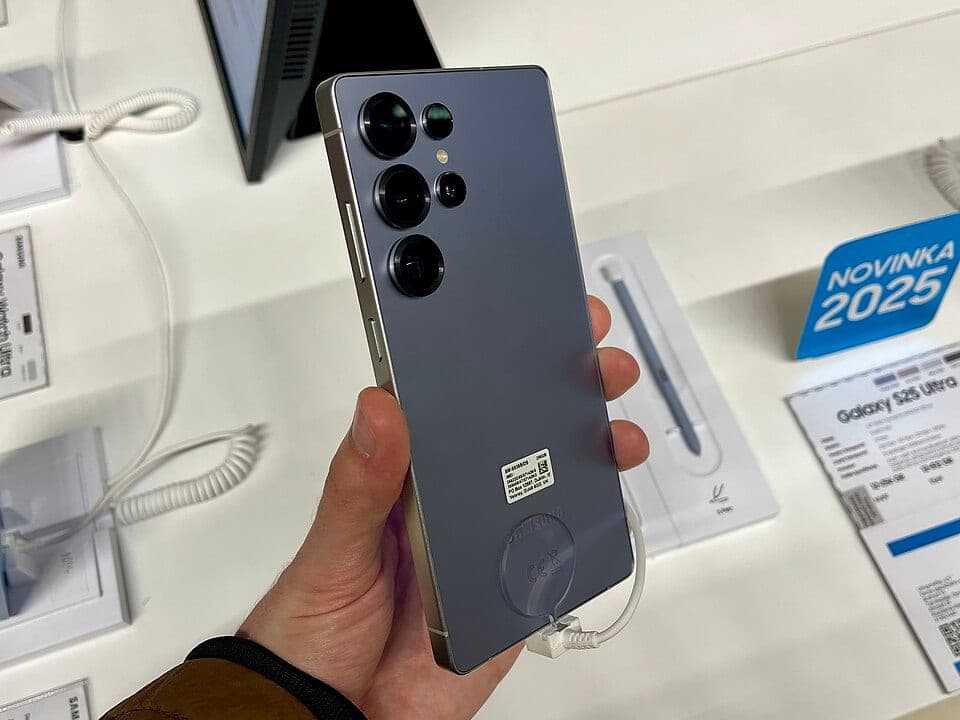 Productos Samsung para alquilar