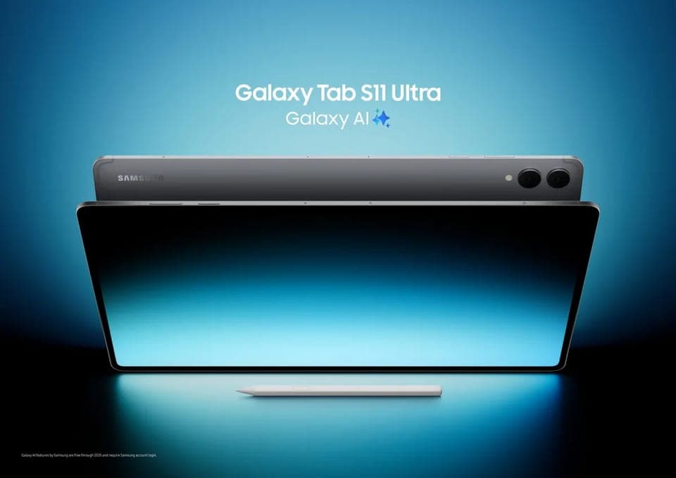 Samsung Galaxy Tab S11
