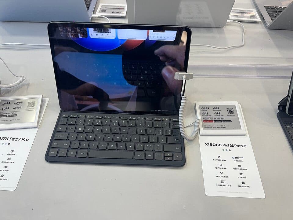 Xiaomi Pad 6