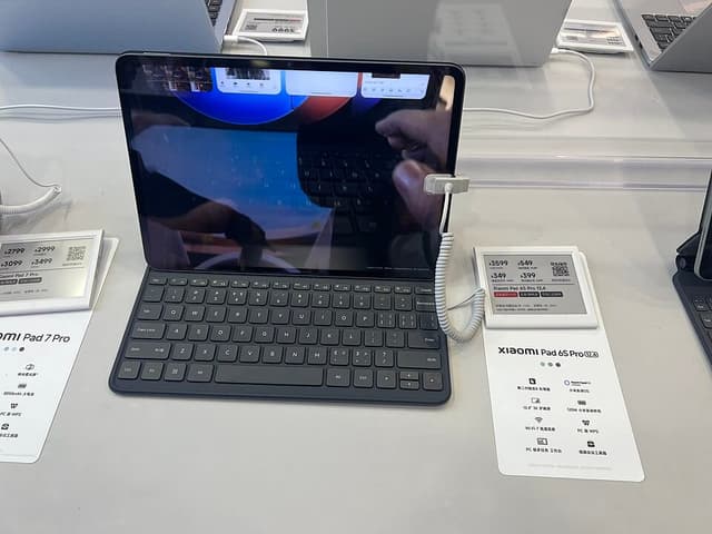 Xiaomi Pad 6