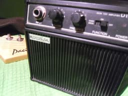 Amplificador de guitarra
