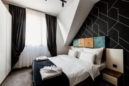 Habitación con baño