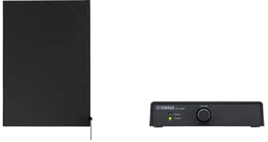 Altavoz para evento