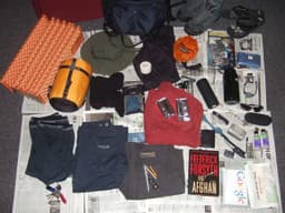 Material de camping