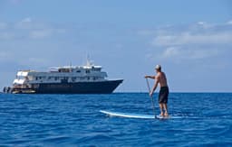 Tabla de paddle surf