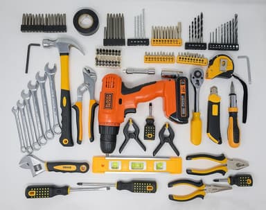 Kit de herramientas