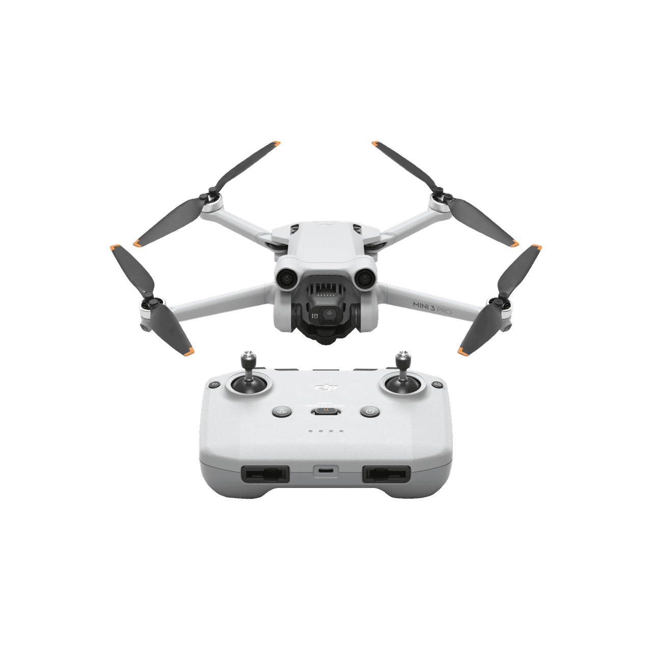 DJI Mini 3 Pro para comparar precio de alquiler