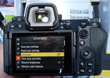 Nikon Z6 III