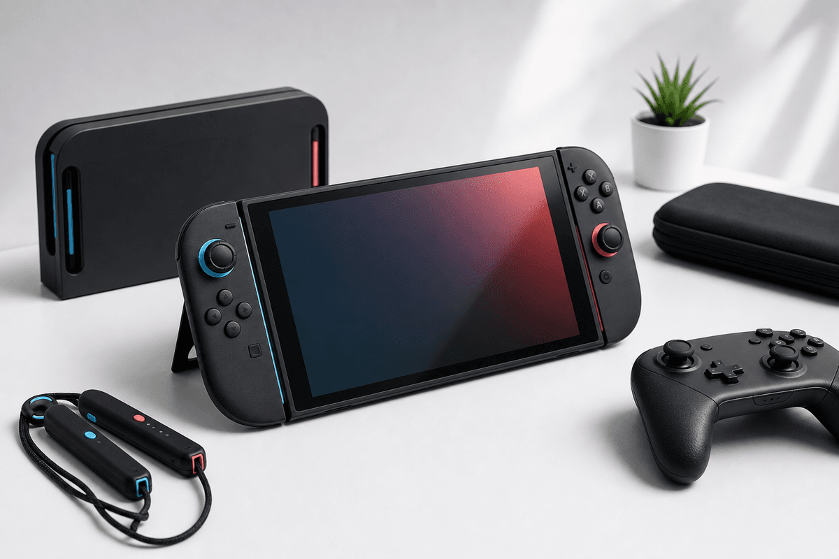 Productos Nintendo para alquilar