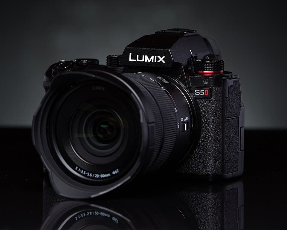 Panasonic Lumix S5 II