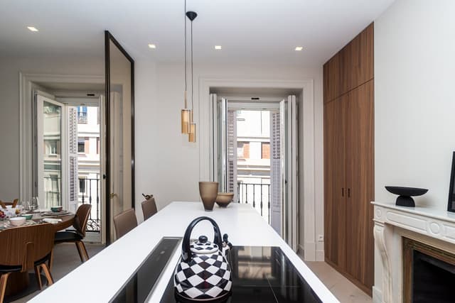 Piso en Madrid