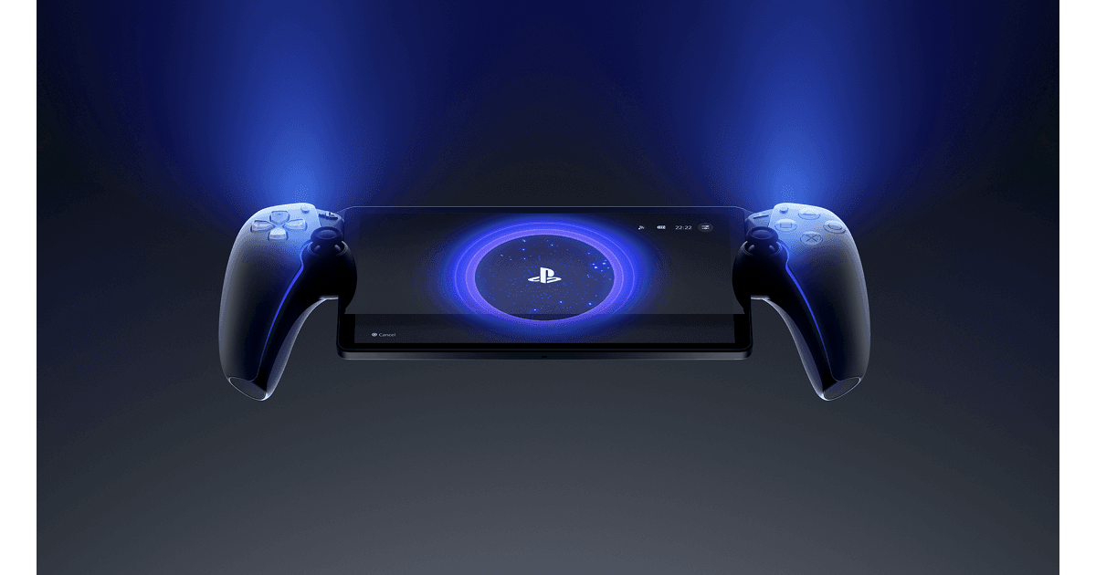 PlayStation Portal para comparar precio de alquiler