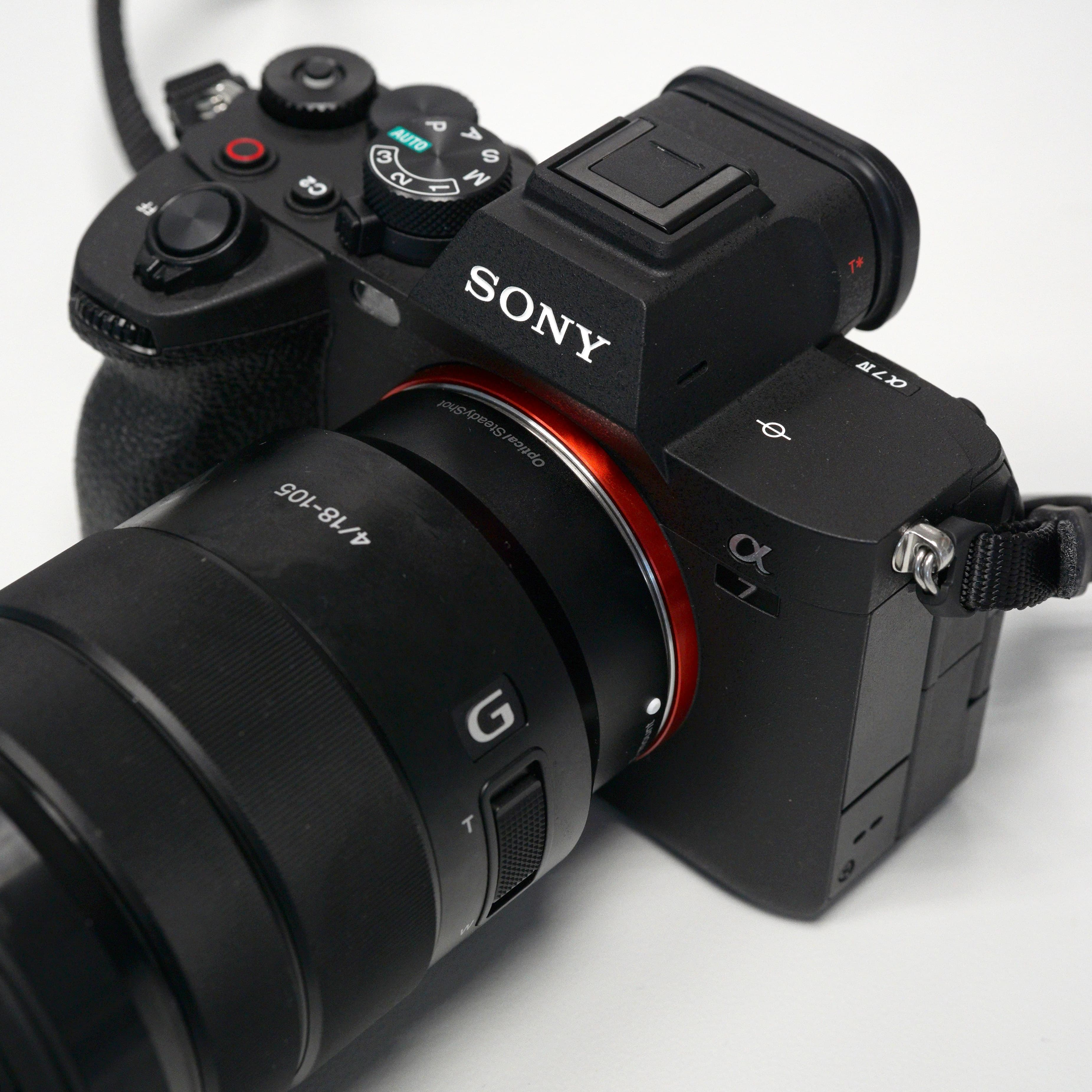 Sony A7 IV cuerpo para comparar precio de alquiler