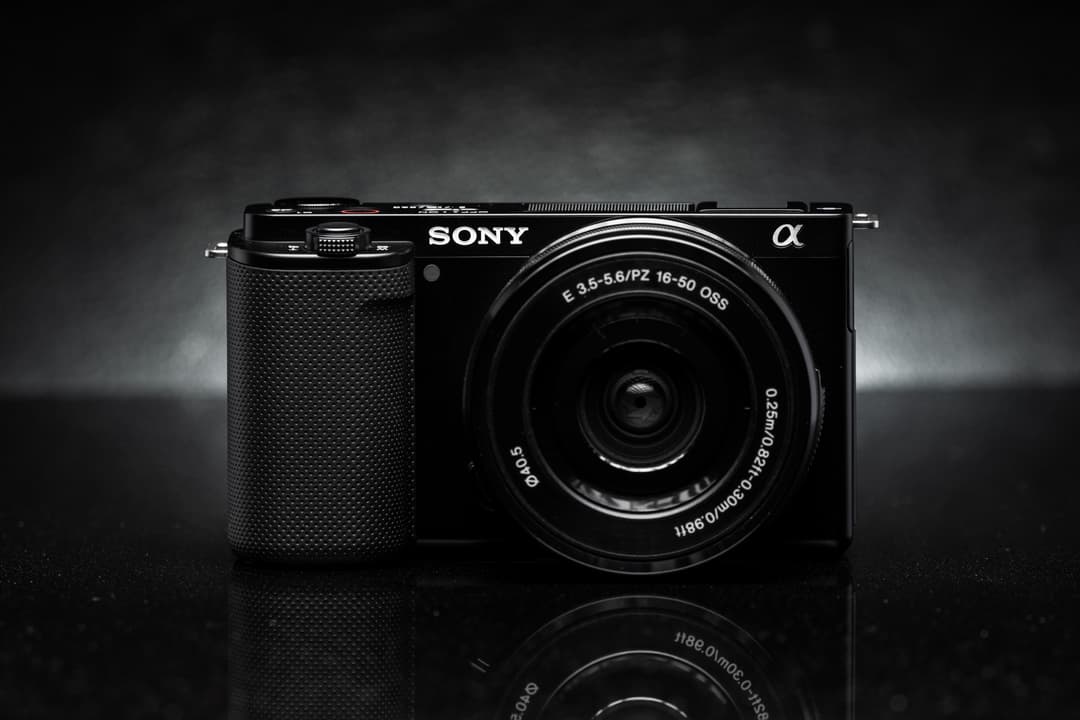 Sony ZV-E10