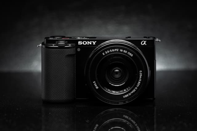 Sony ZV-E10